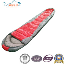 Cold Weather Winter Used Camping Mummy Sacs de couchage